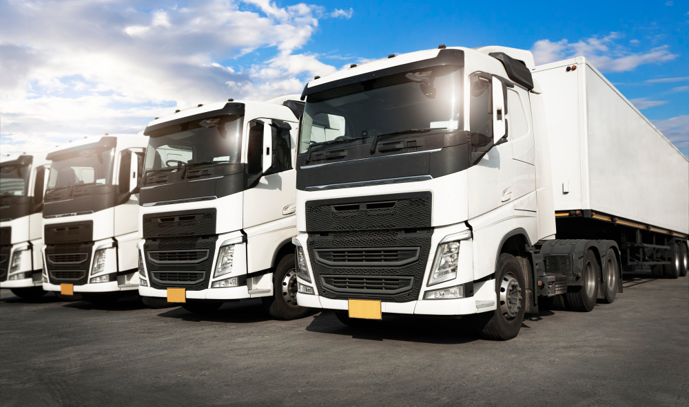 Versicherung für LKW